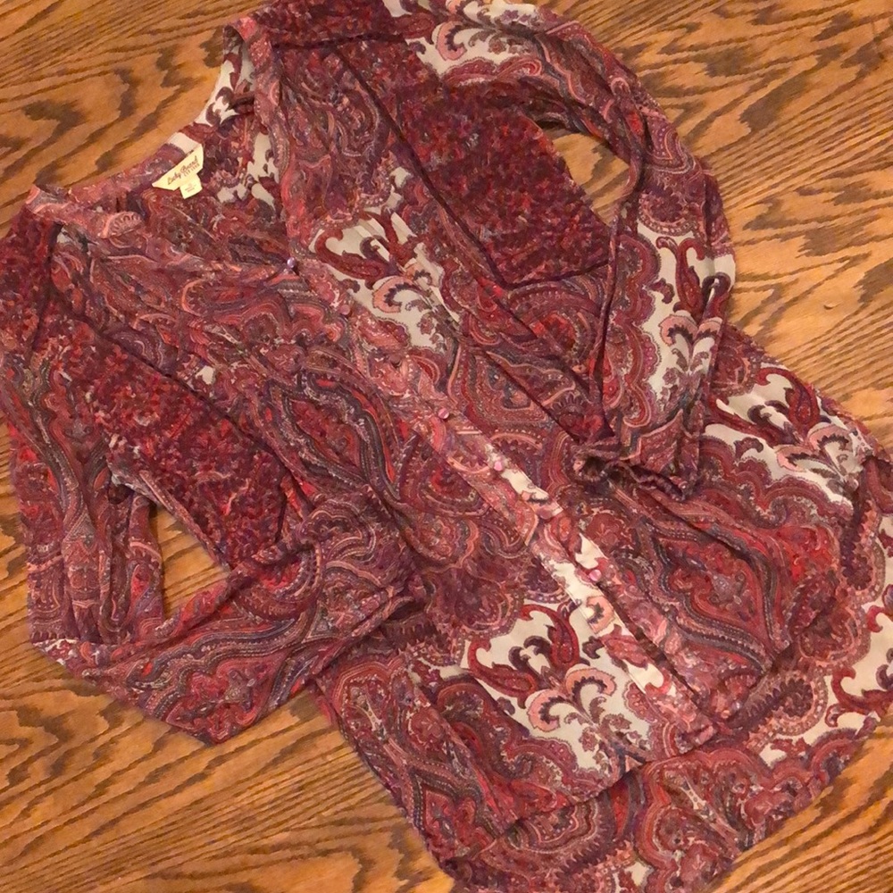 Lucky Brand Small Top